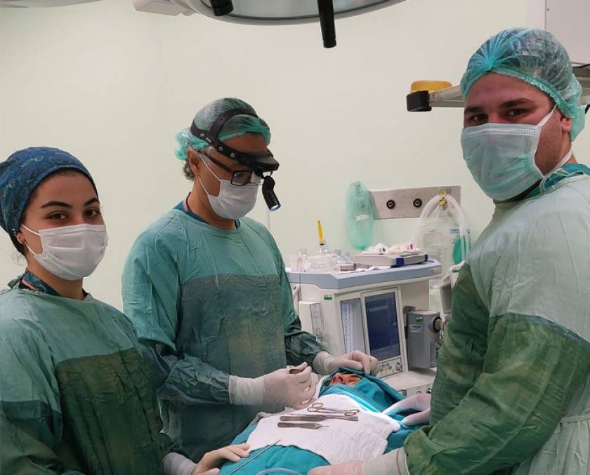 Uzm.Dr. Derya Karagence